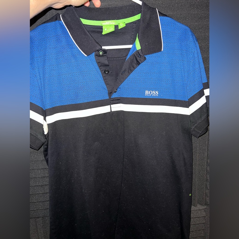 Men’s Hugo Boss Polo